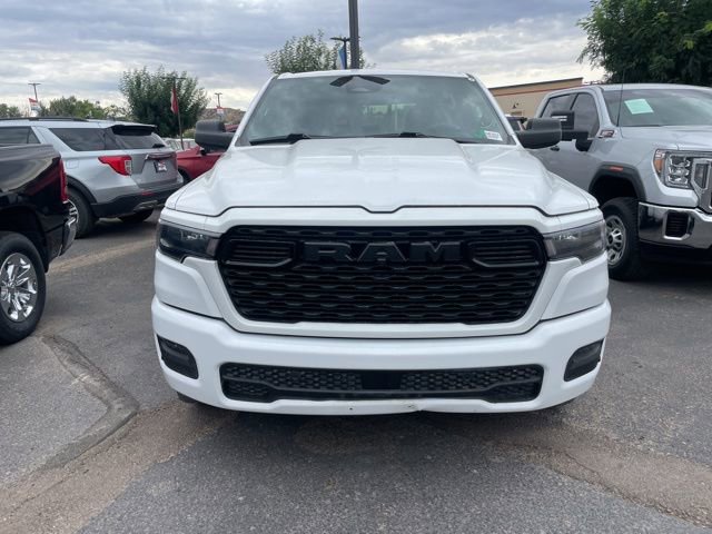Used 2025 RAM 1500 Tradesman image 2