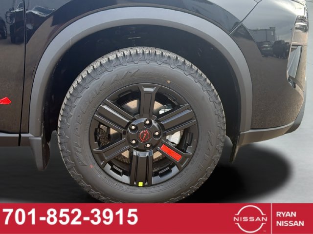New 2026 Nissan Rogue SV w/ Rock Creek Premium Package AWD/4WD image 30