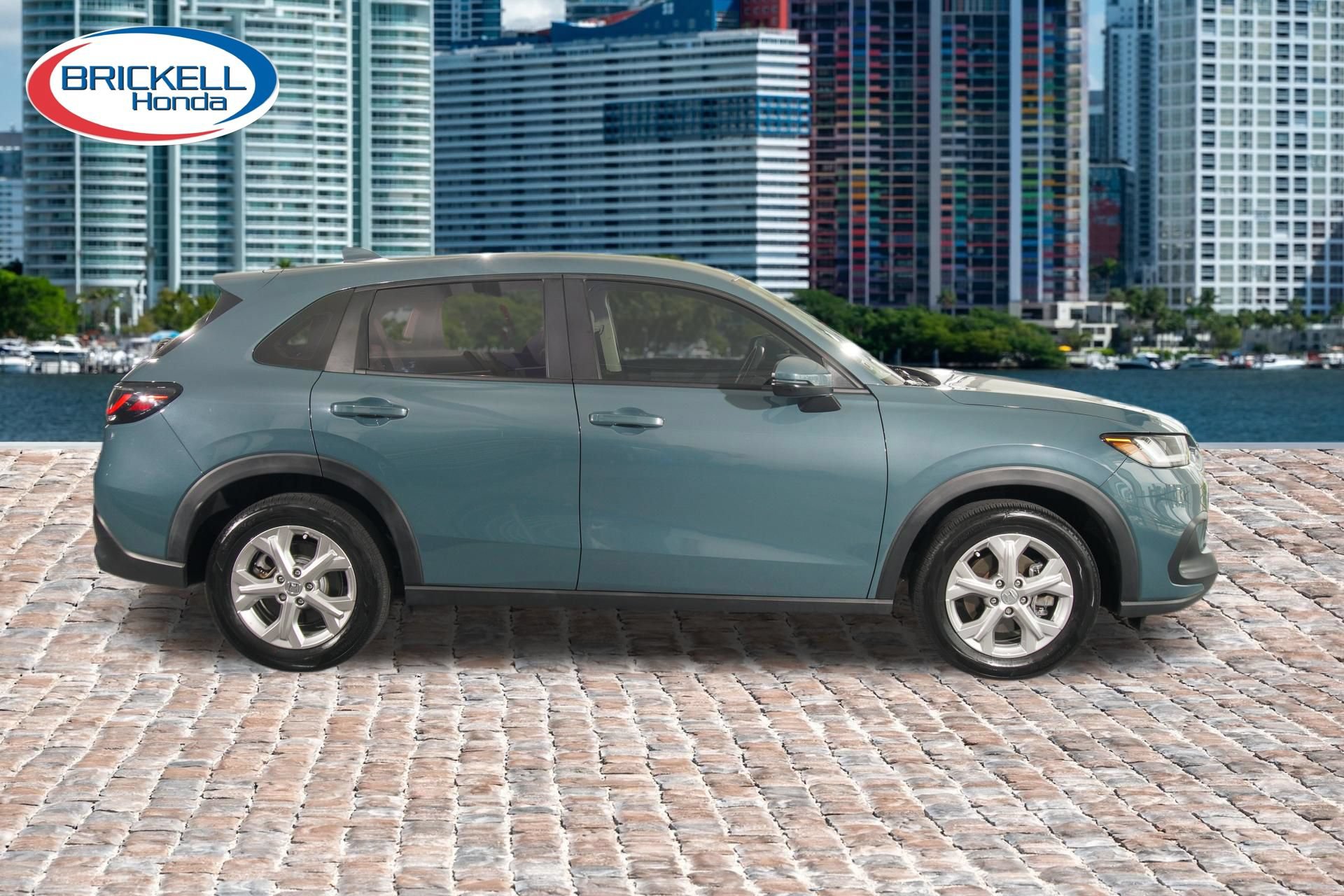 Certified 2024 Honda HR-V LX image 8
