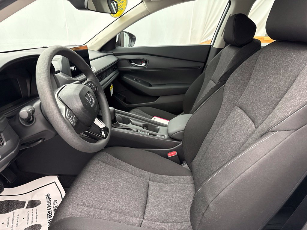 New 2026 Honda Accord LX image 15
