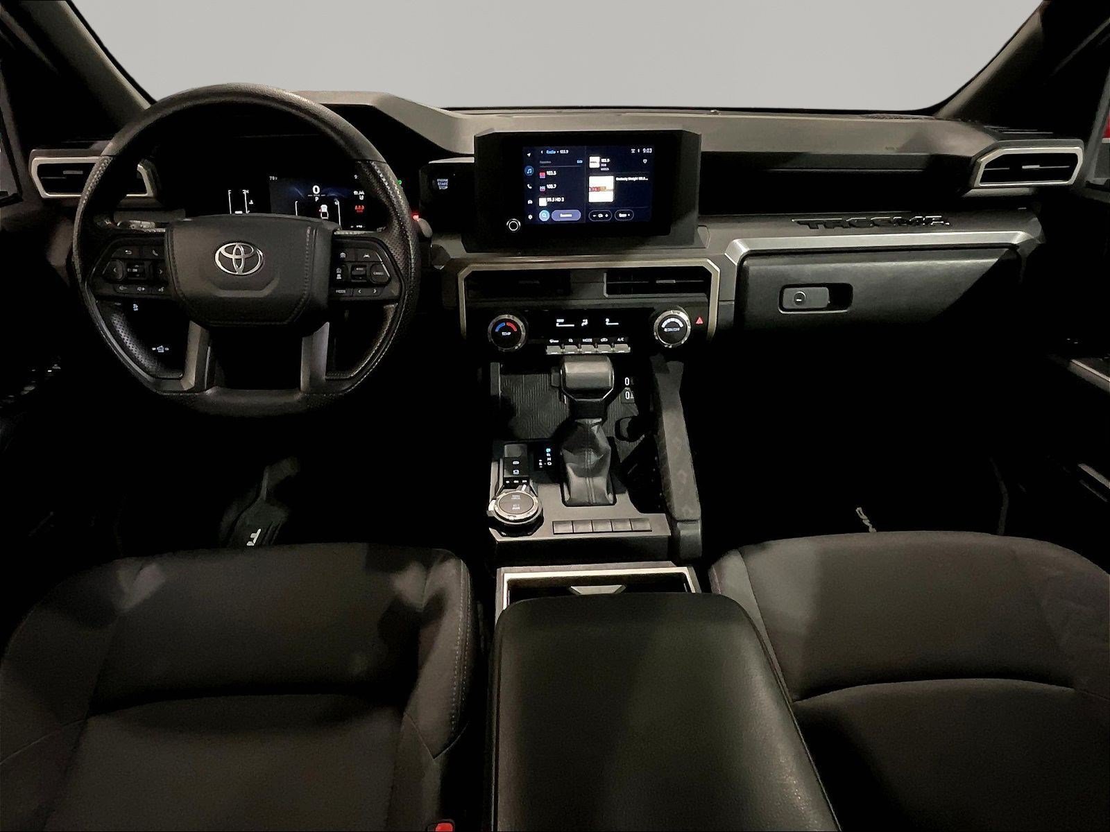 Used 2025 Toyota Tacoma SR5 AWD/4WD image 8