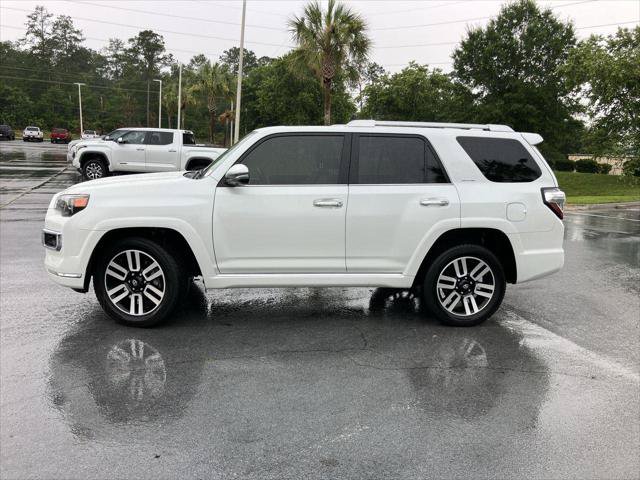 Certified 2024 Toyota 4Runner Limited RWD image 2