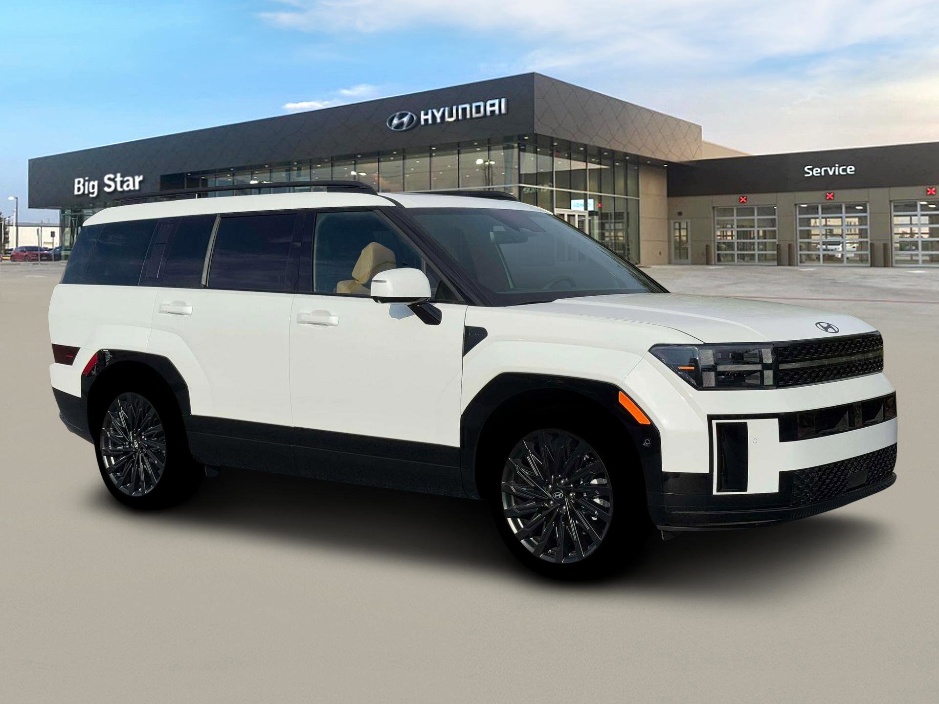 New 2026 Hyundai Santa Fe Calligraphy image 10