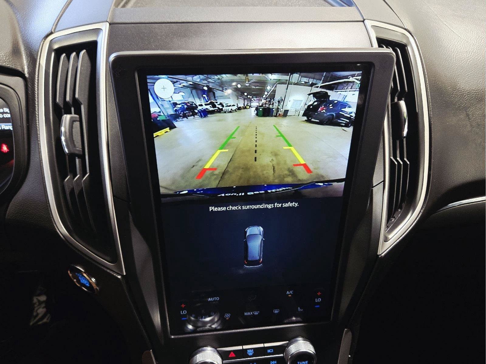 Certified 2024 Ford Edge ST-Line AWD/4WD image 29