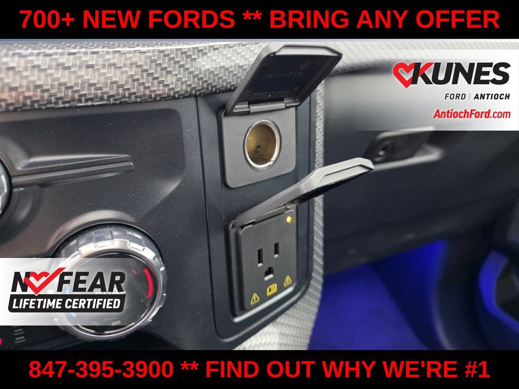 New 2026 Ford F150 XLT w/ Equipment Group 303A High AWD/4WD image 86
