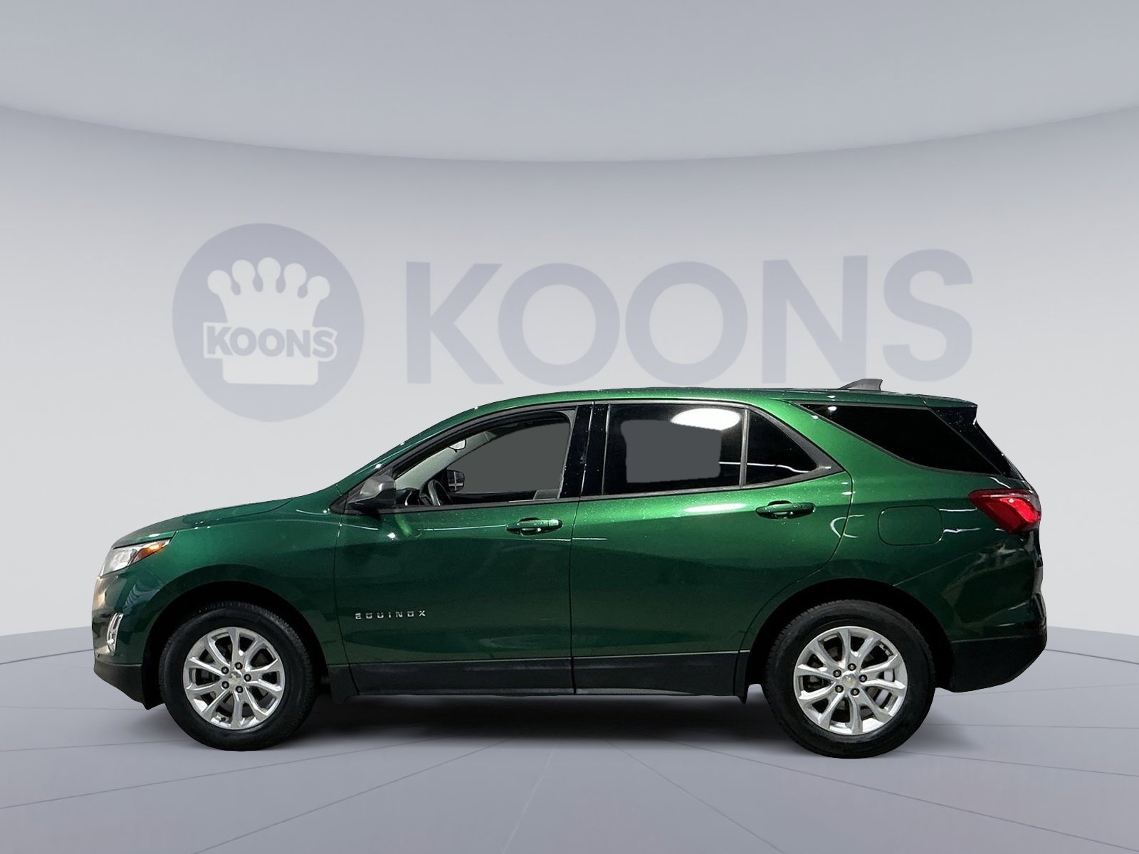 Used 2019 Chevrolet Equinox LS w/ LS Convenience Package image 13