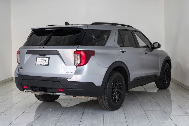 Used 2024 Ford Explorer Timberline w/ Timberline Technology Package image 6