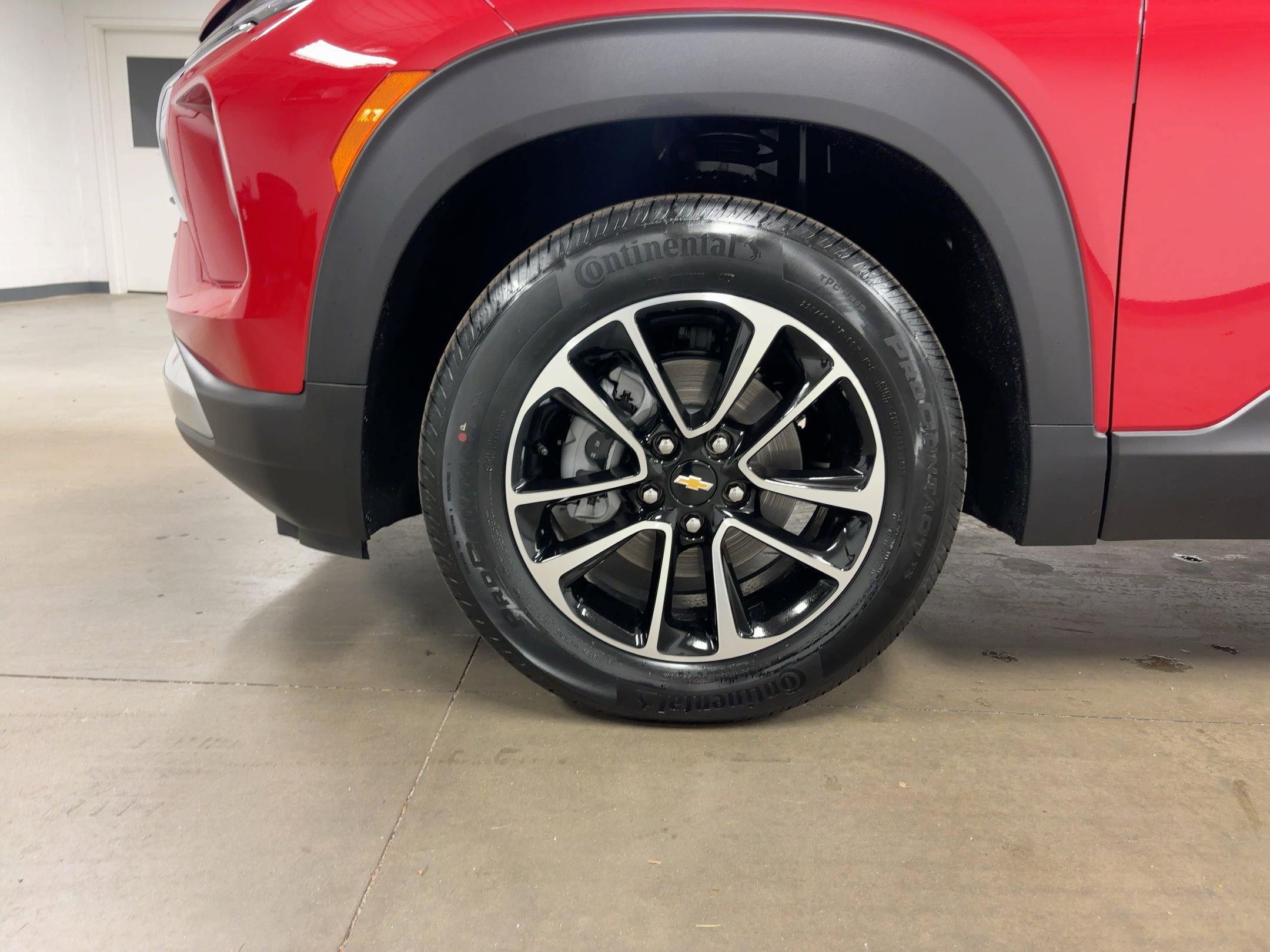 New 2026 Chevrolet TrailBlazer LT w/ Convenience Package image 11