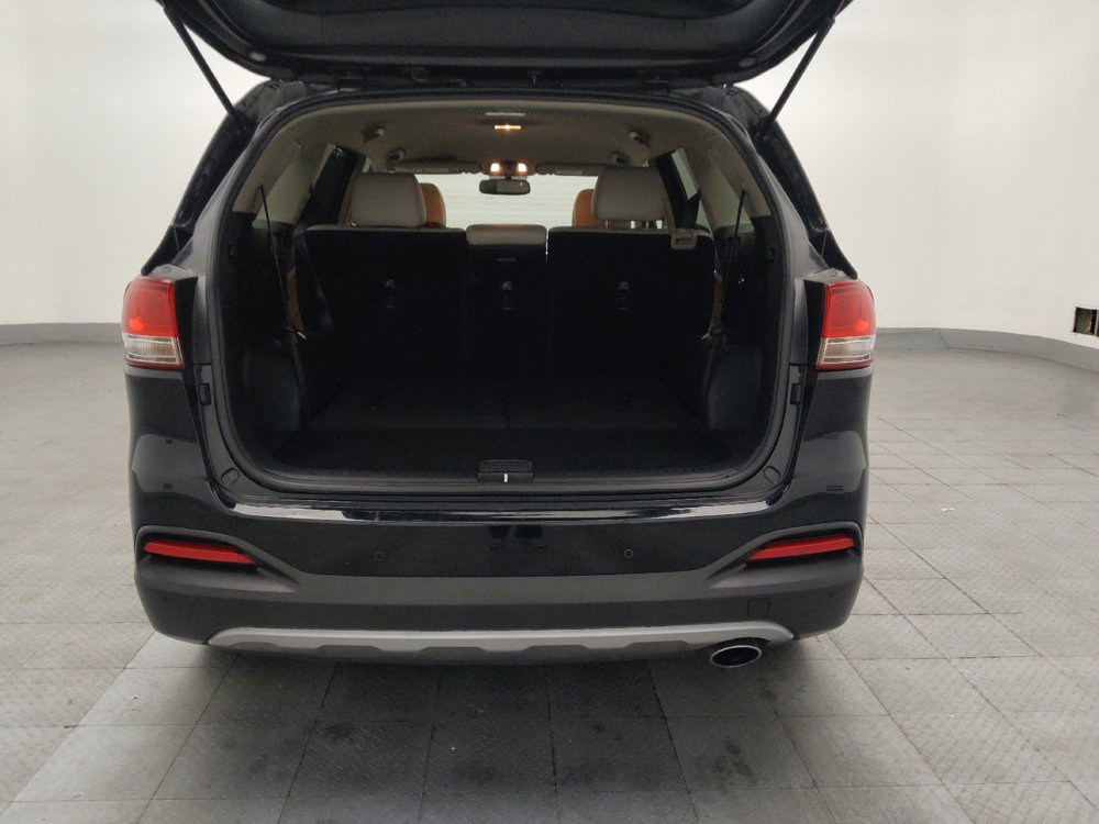 Used 2017 Kia Sorento EX image 29