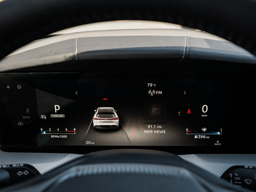 New 2026 Nissan Murano SL AWD/4WD image 23