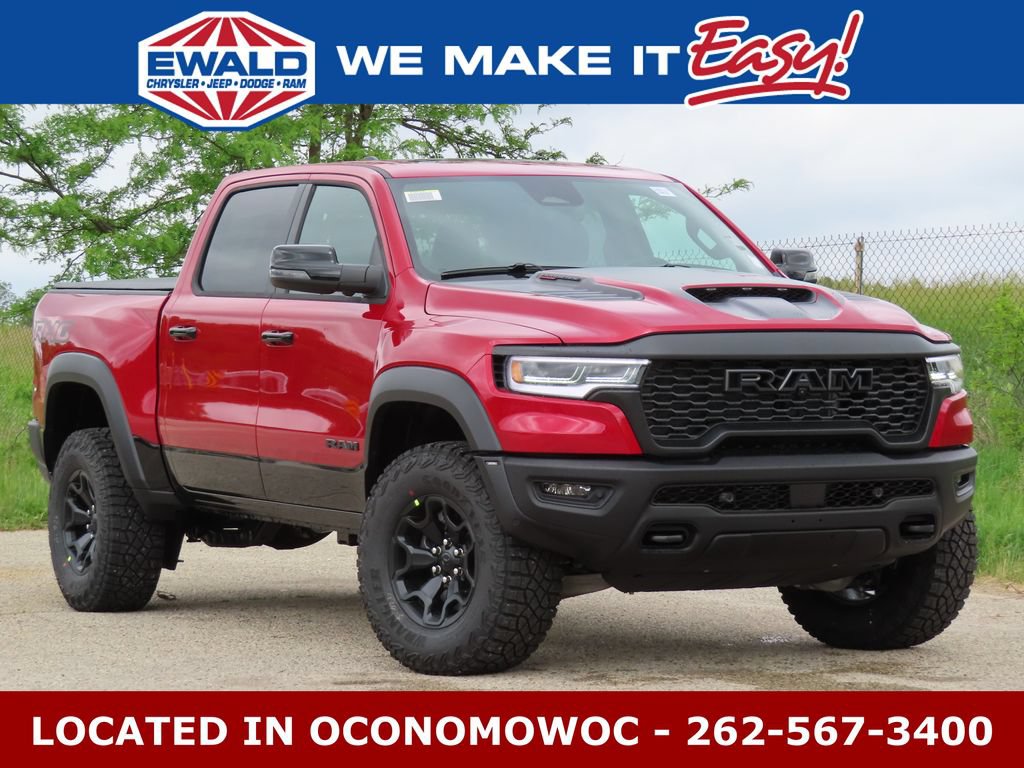 New 2026 RAM 1500 RHO w/ RHO Level 1 Equipment Group