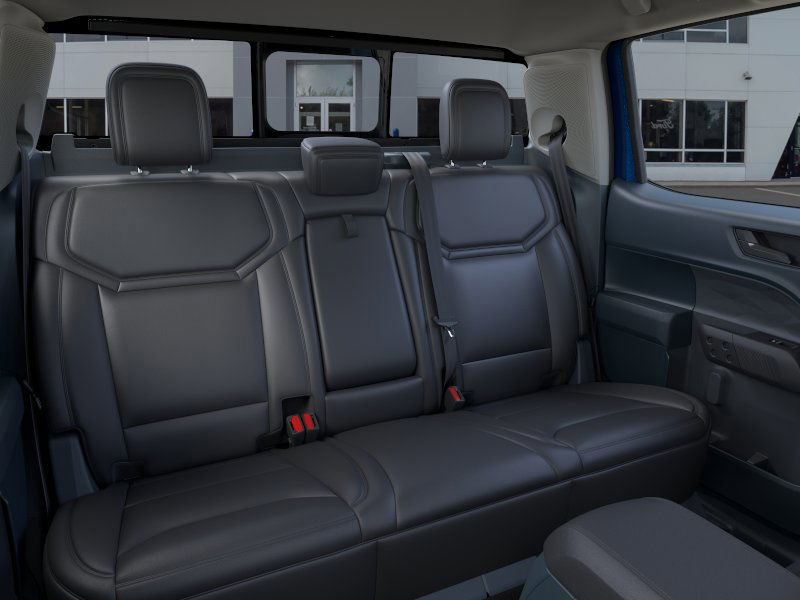 New 2025 Ford Maverick Lariat w/ Black Appearance Package image 35