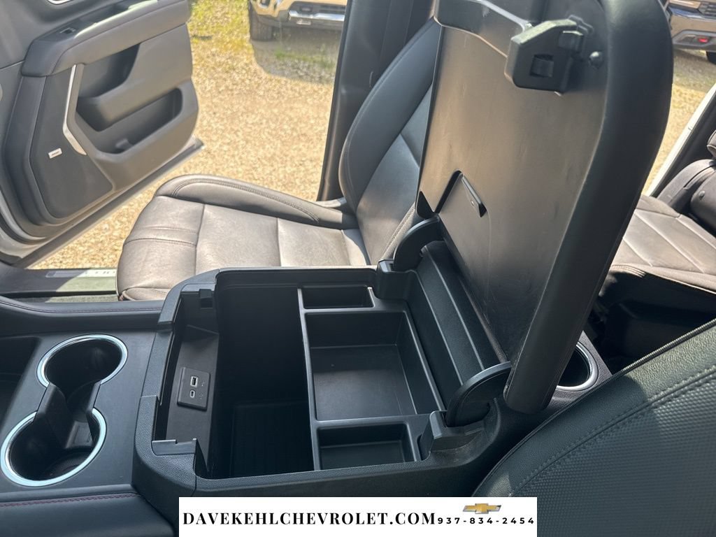 Certified 2022 Chevrolet Suburban RST w/ Luxury Package AWD/4WD image 30