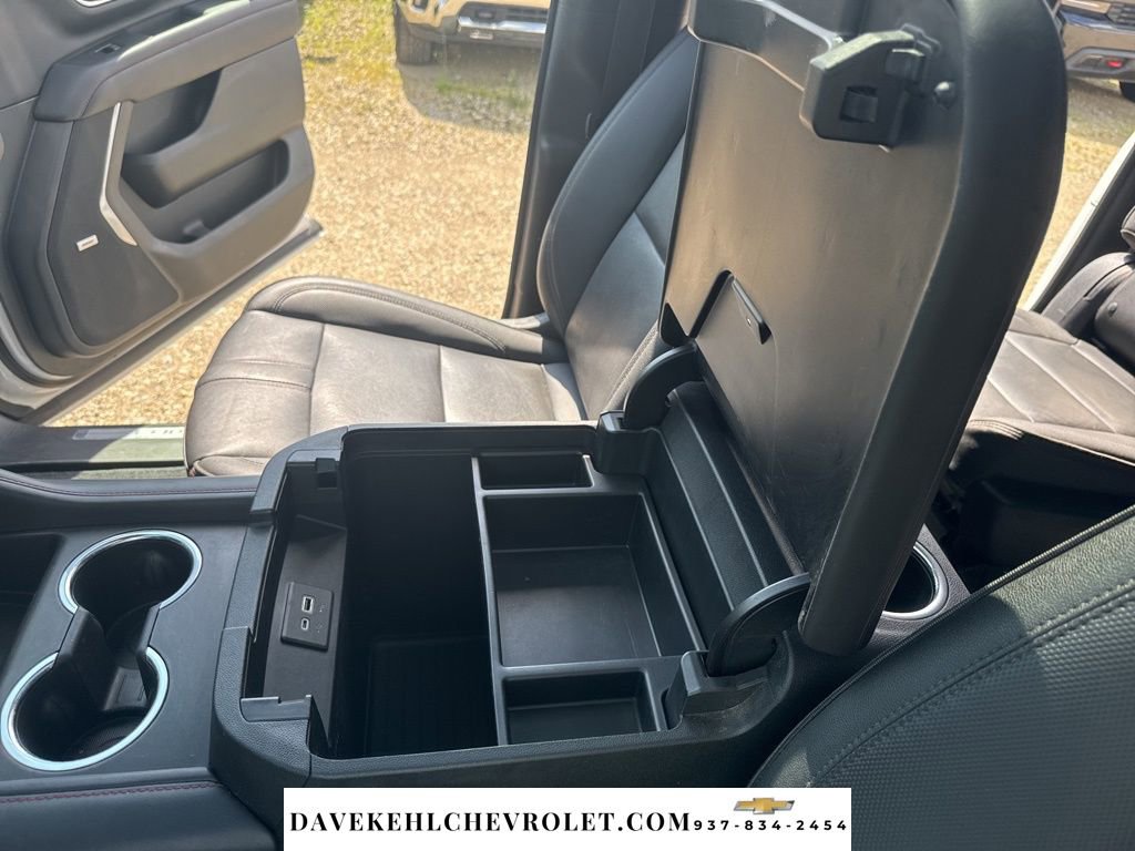 Certified 2022 Chevrolet Suburban RST w/ Luxury Package AWD/4WD image 30