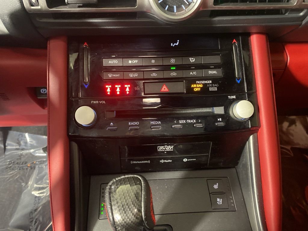 Certified 2021 Lexus IS 350 F Sport w/ Dynamic Handling Package image 21