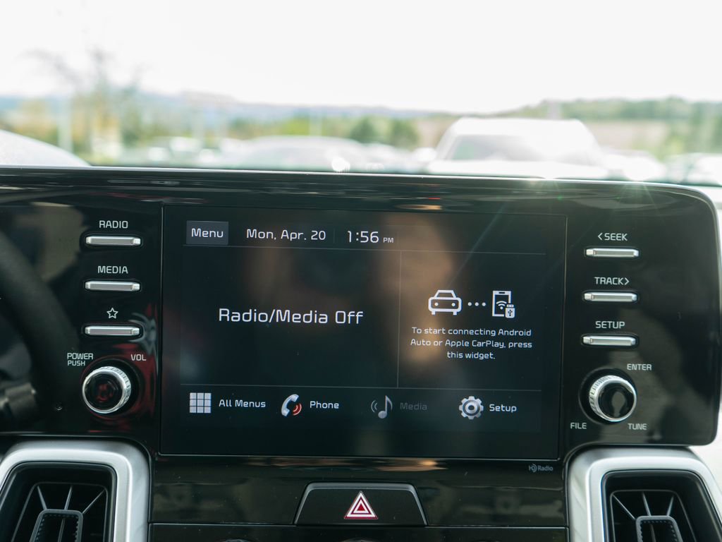 Used 2021 Kia Sorento LX FWD image 22