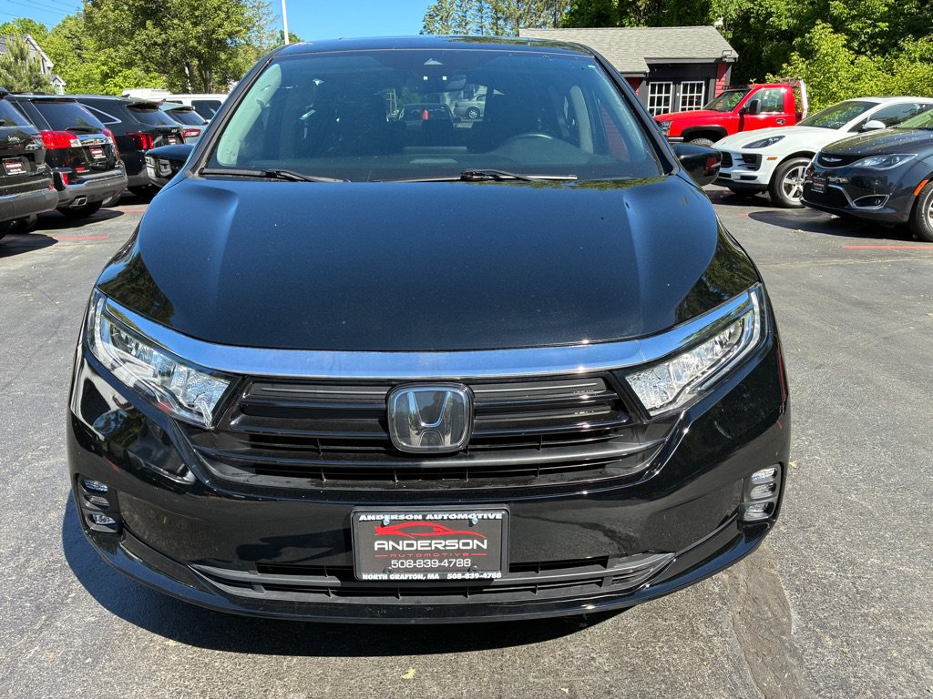 Used 2022 Honda Odyssey EX-L image 4