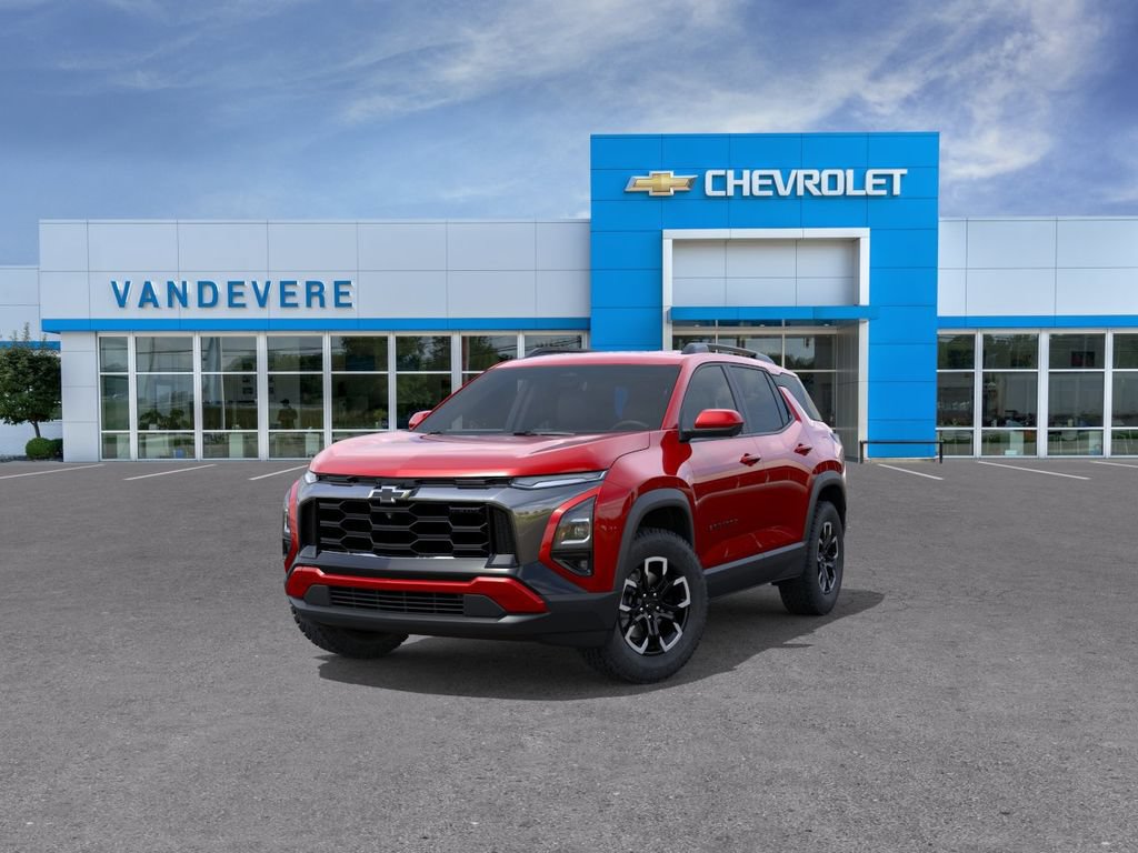 New 2027 Chevrolet Equinox ACTIV w/ Safety and Technology Package AWD/4WD image 10