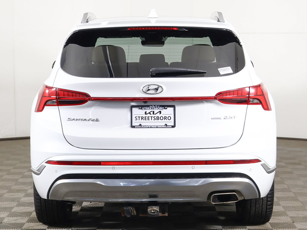 Used 2022 Hyundai Santa Fe Calligraphy AWD/4WD image 17
