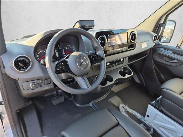 New 2026 Mercedes-Benz Sprinter 2500 image 3