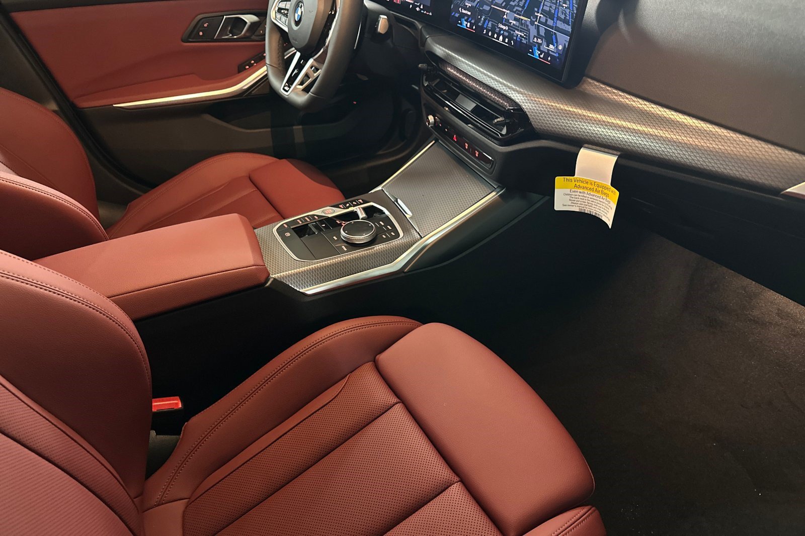 New 2026 BMW 330i Sedan w/ M Sport Package RWD image 28