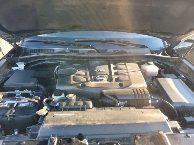 Certified 2018 Nissan Armada SL w/ Premium Package image 21