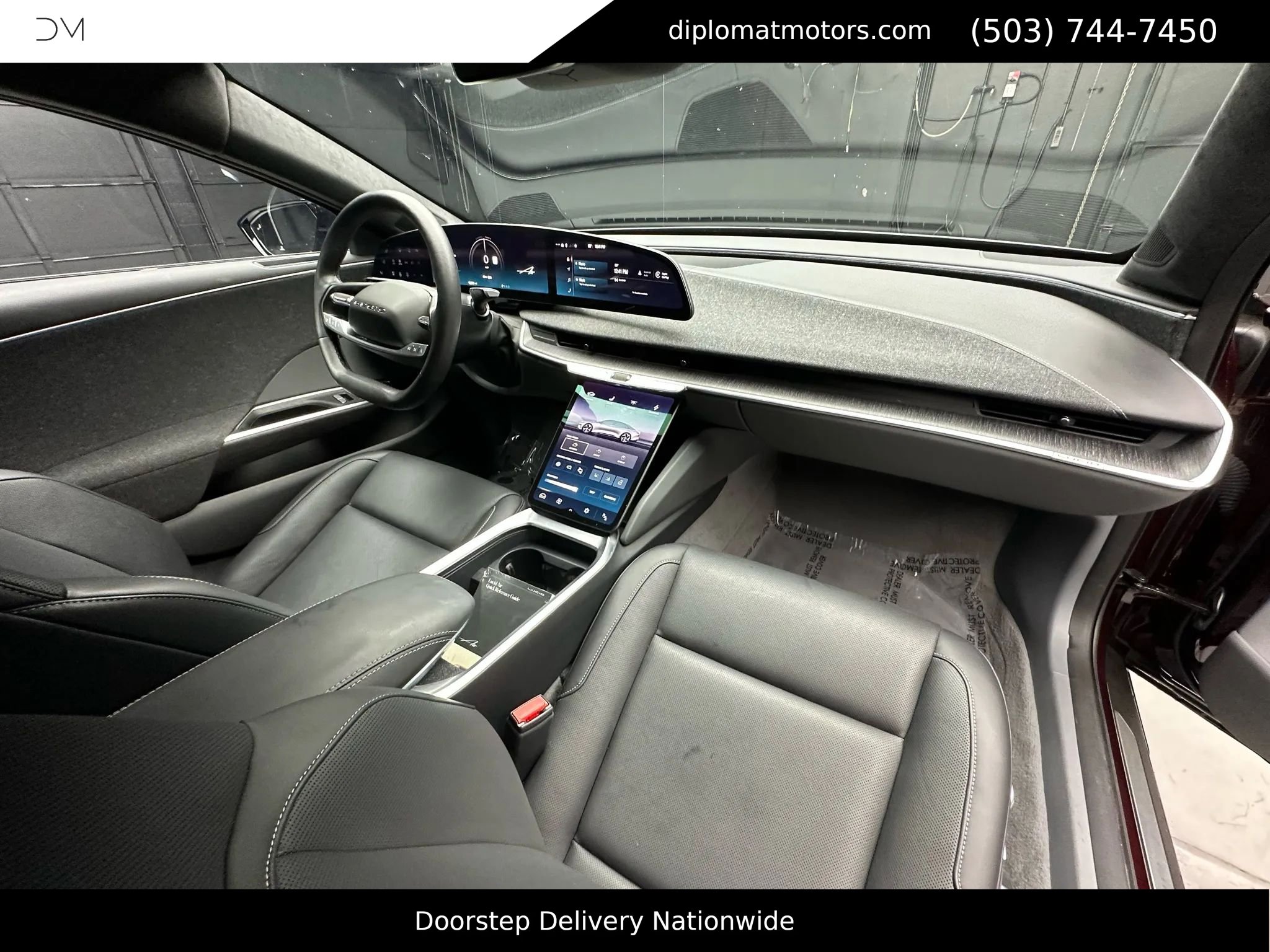 Used 2024 Lucid Air Touring image 18