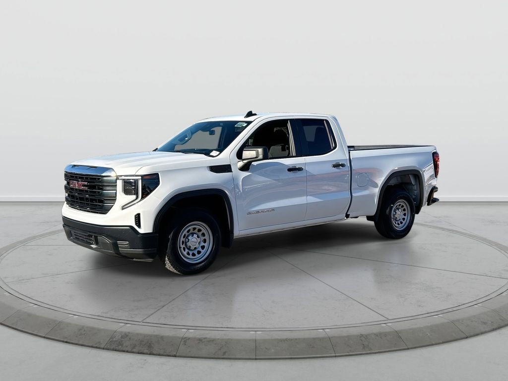 Used 2023 GMC Sierra 1500 Pro RWD image 4