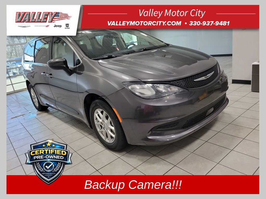 Used 2023 Chrysler Voyager LX
