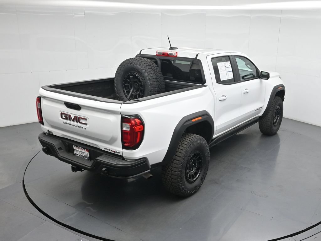 Used 2024 GMC Canyon AT4X w/ AT4X AEV Edition AWD/4WD image 41