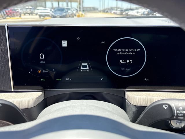 New 2025 Hyundai Sonata Limited FWD image 16