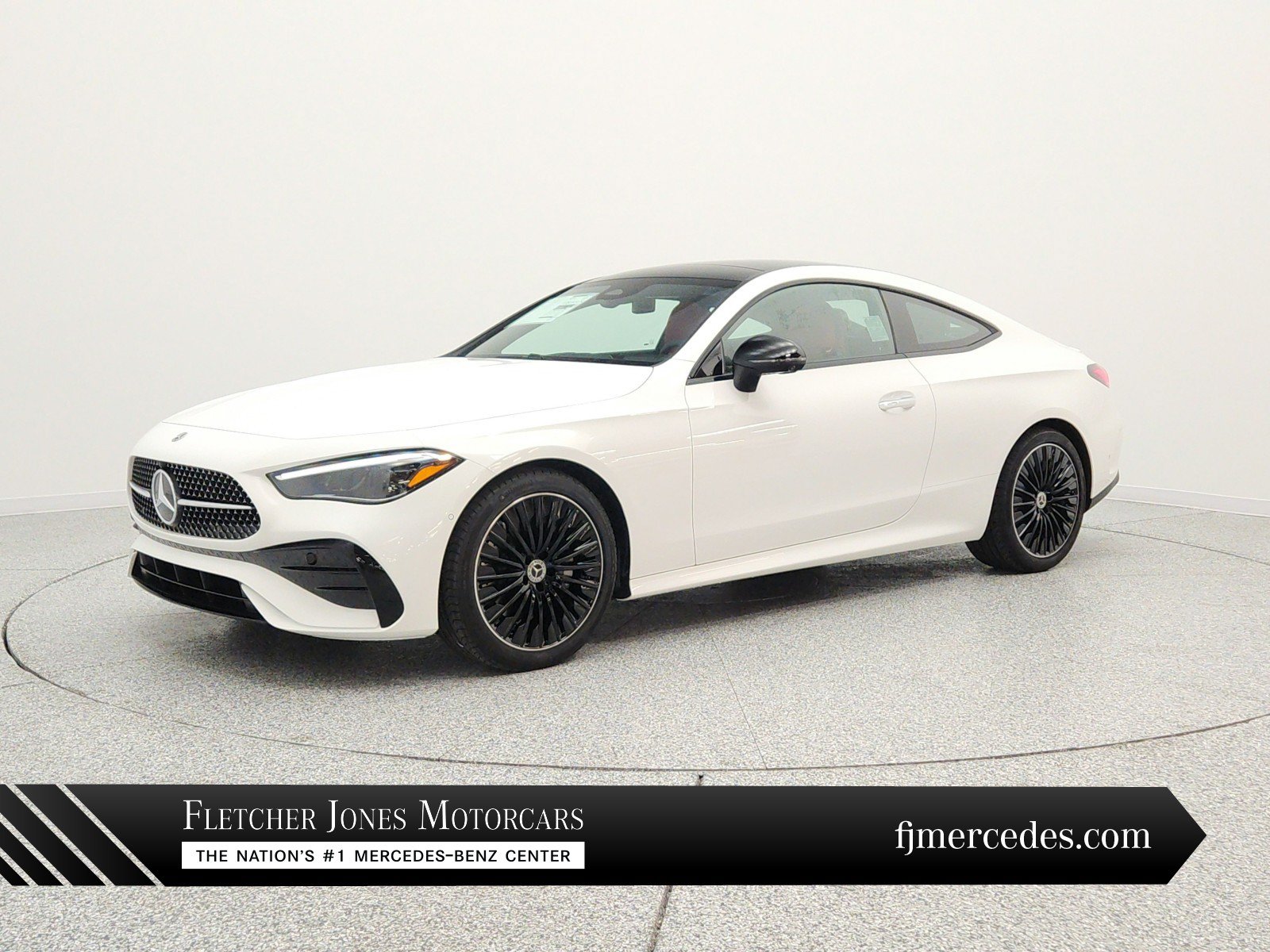 New 2026 Mercedes-Benz CLE 300 4MATIC Coupe