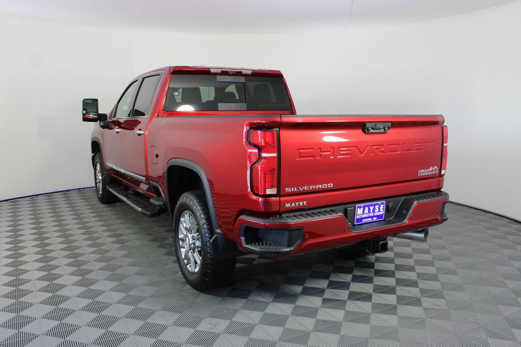 New 2026 Chevrolet Silverado 2500 High Country w/ Technology Package AWD/4WD image 26