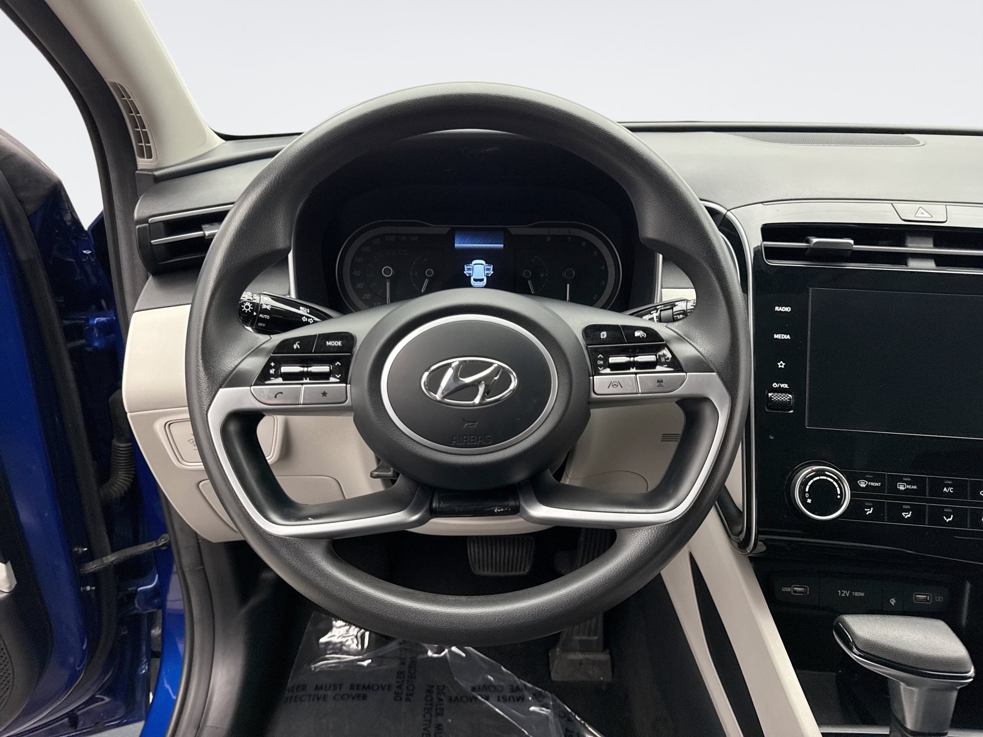 Used 2023 Hyundai Tucson SEL AWD/4WD image 13