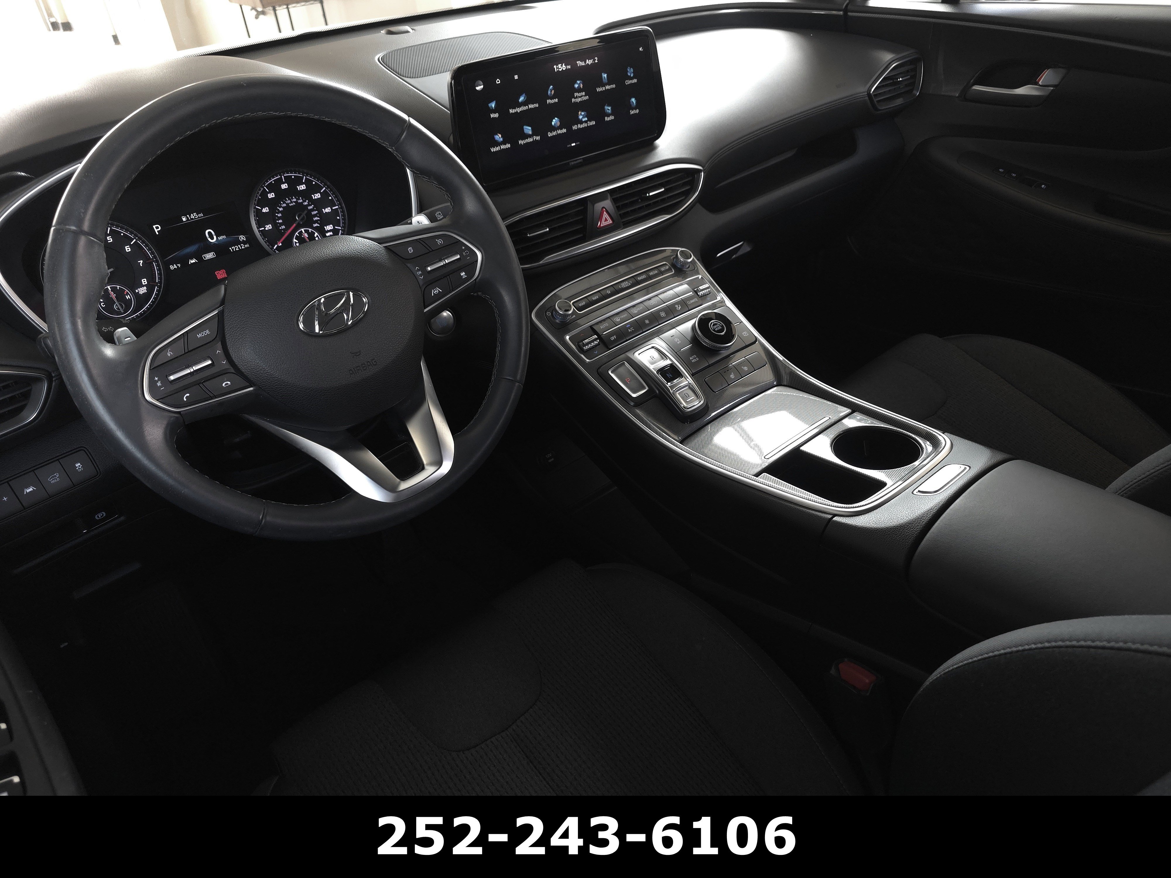 Used 2023 Hyundai Santa Fe SEL image 13