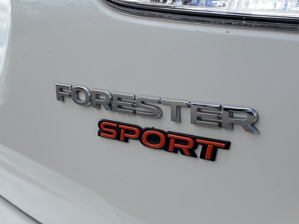 Used 2024 Subaru Forester Sport AWD/4WD image 6