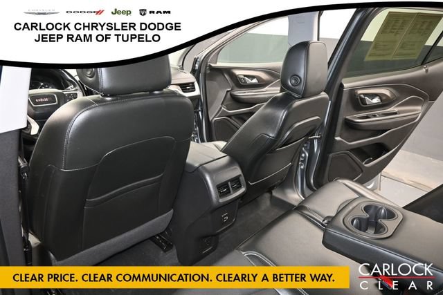 Used 2023 GMC Terrain SLT w/ LPO, Floor Liner Package AWD/4WD image 29