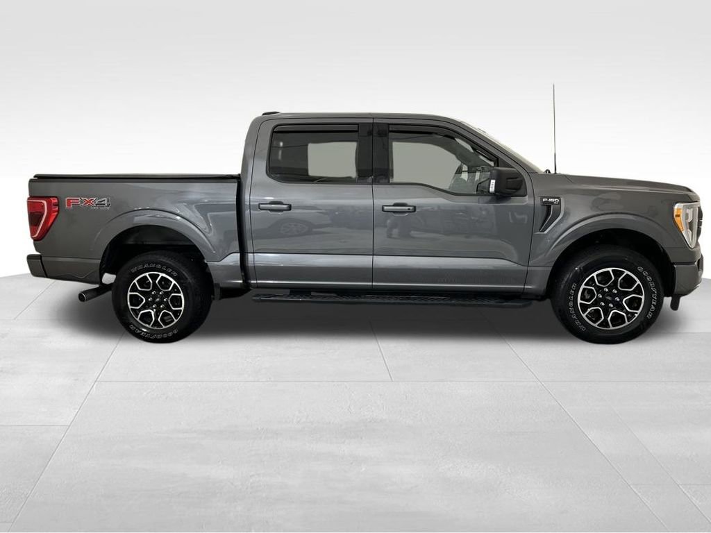 Used 2021 Ford F150 XLT w/ Equipment Group 302A High image 7