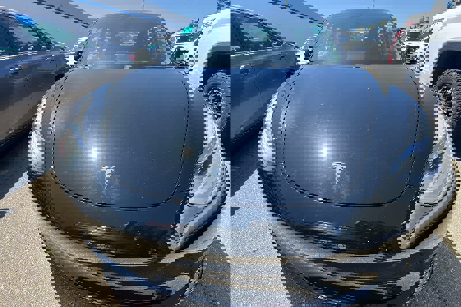 Used 2021 Tesla Model 3 Long Range image 2