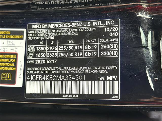 Used 2021 Mercedes-Benz GLE 350 4MATIC image 28