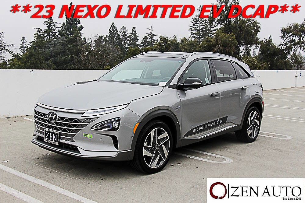 Used 2023 Hyundai Nexo Limited image 47