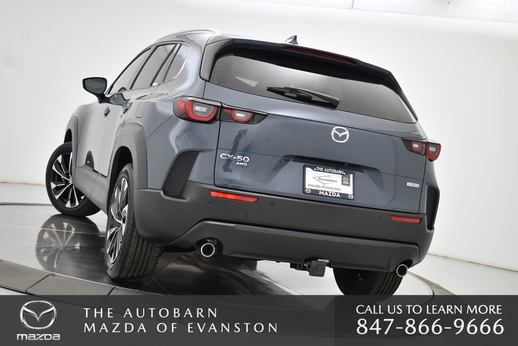 New 2026 MAZDA CX-50 2.5 Hybrid w/ Cargo Package image 9