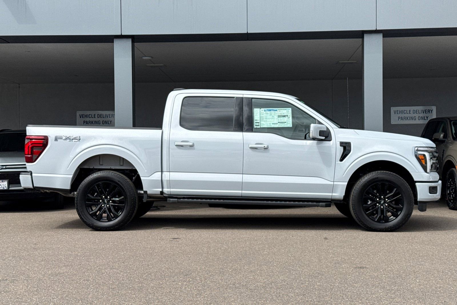 New 2025 Ford F150 Lariat w/ Equipment Group 501A Mid AWD/4WD image 2