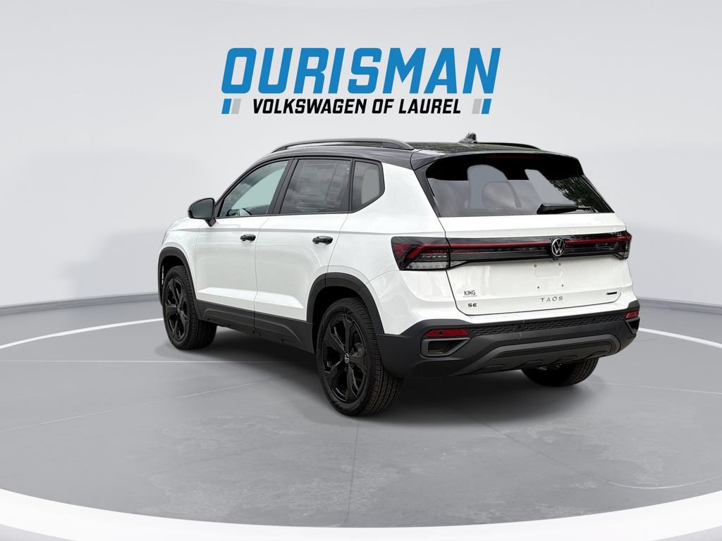 New 2026 Volkswagen Taos SE AWD/4WD image 6