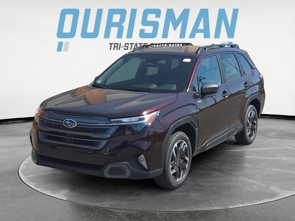 New 2026 Subaru Forester Limited AWD/4WD image 2