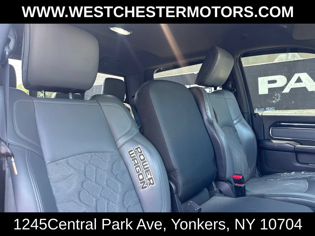 Used 2021 RAM 2500 Power Wagon AWD/4WD image 20