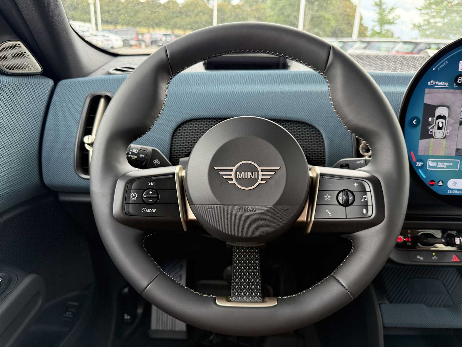 New 2025 MINI Cooper Countryman S w/ Comfort Package Max AWD/4WD image 14