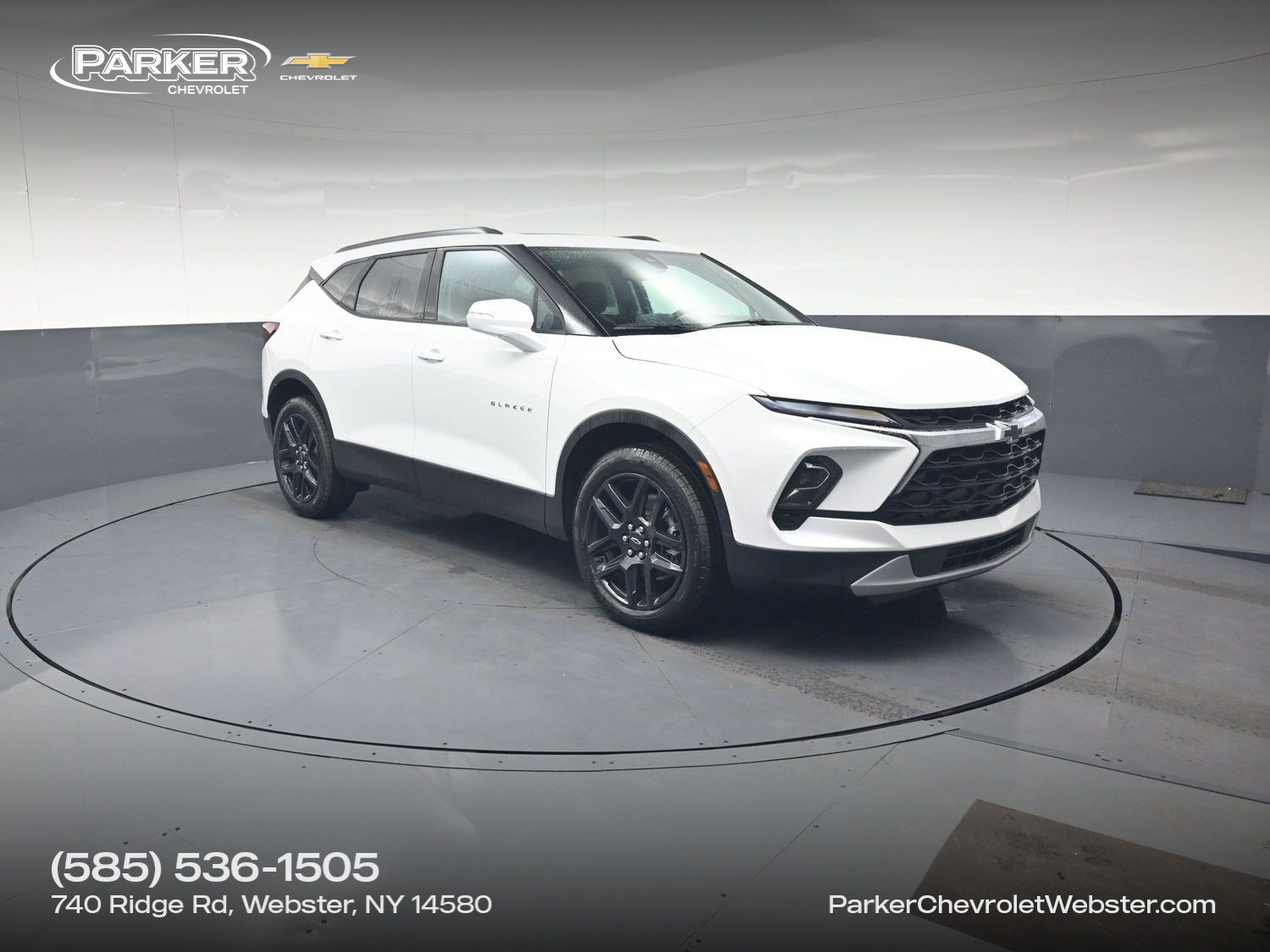 New 2026 Chevrolet Blazer LT