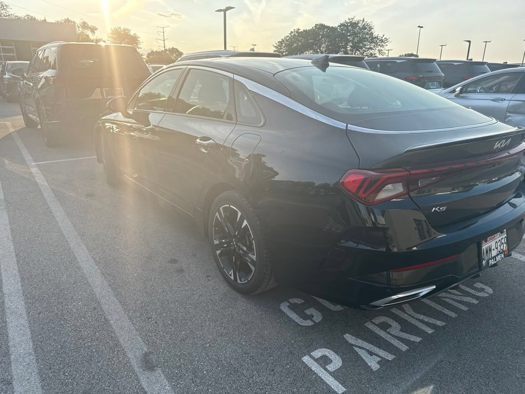 Used 2022 Kia K5 GT-Line w/ GT-Line FWD Premium Package image 2