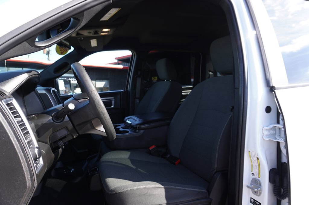 Used 2022 RAM 1500 Classic Warlock w/ Electronics Group image 23